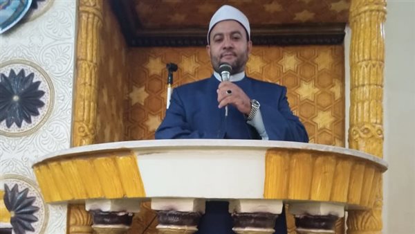 افتتاح مسجد بقنا