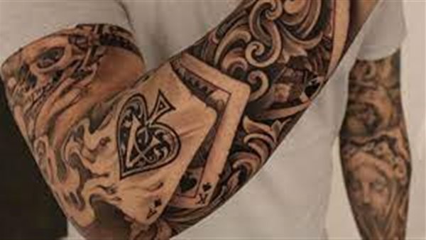 الوشم - أرشيفية