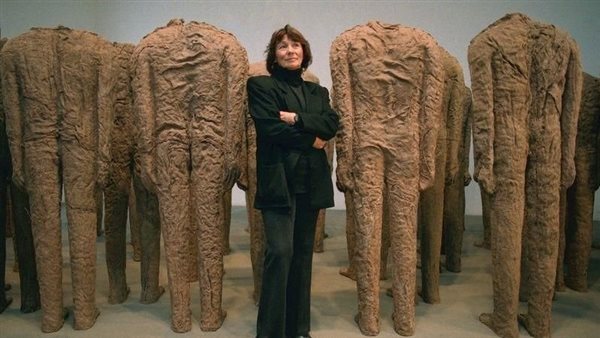 ماجدالينا أباكانوفيتش