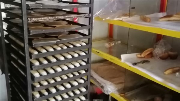 شن حملات على المحال