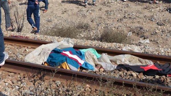 حادث اصطدام قطار