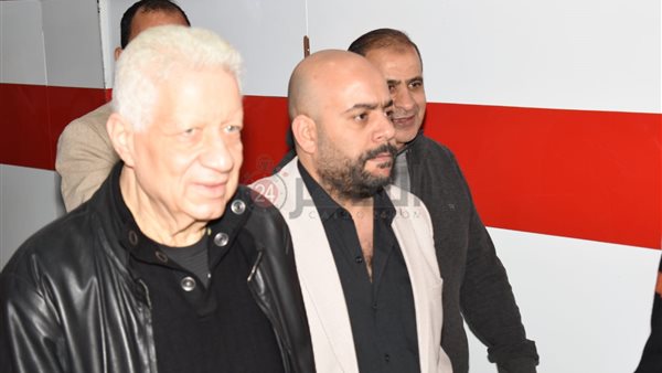 مرتضى منصور 