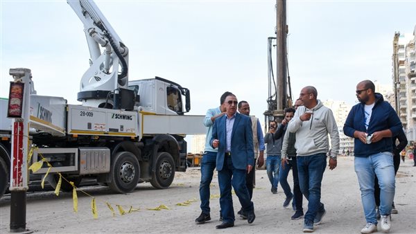 محافظ الإسكندرية