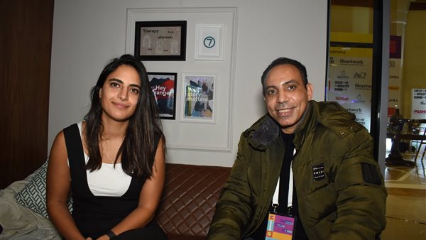 محرر القاهرة 24 مع