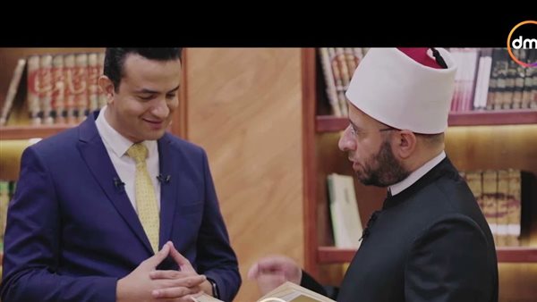 أسامة الازهري وأحمد