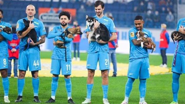 فريق زينيت الروسي