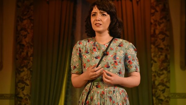 سارة درزاوي