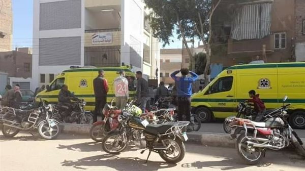 من وقائع اصابات التلاميذ