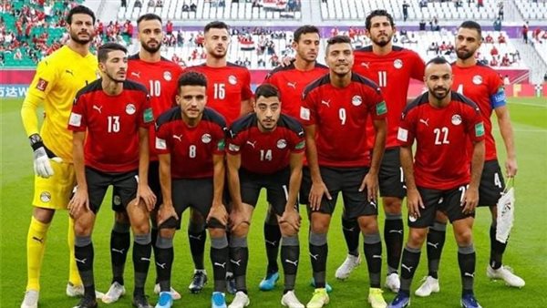 منتخب مصر الأول لكرة