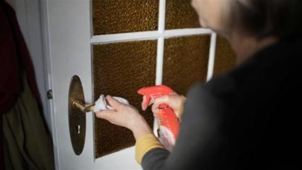 الأعمال المنزلية