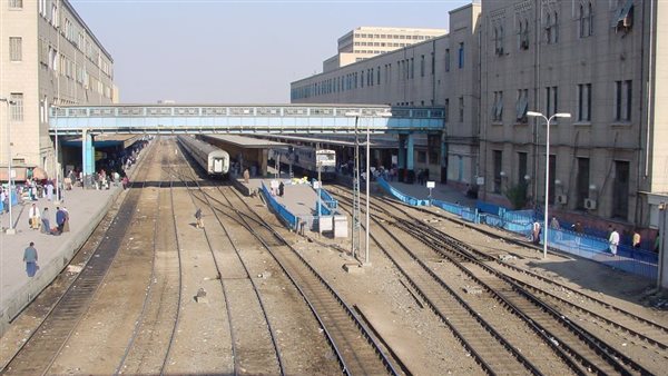 محطة مصر بالسكة الحديد