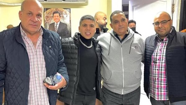 عمر كمال بعد التحقيق