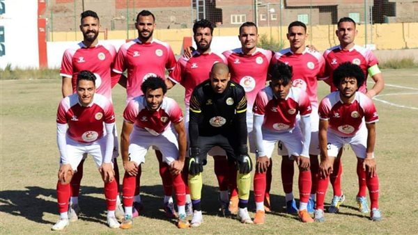 فريق نادي الفيوم