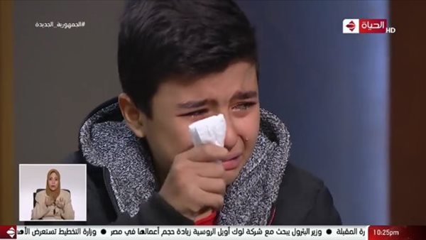 حلقة برنامج واحد