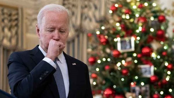  الرئيس الأمريكي