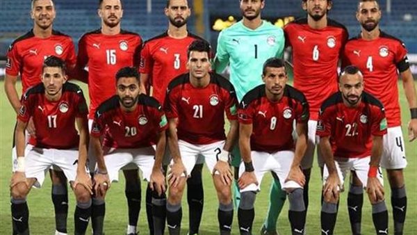 منتخب مصر الأول لكرة