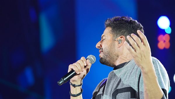 حفل حماقي بالسعودية