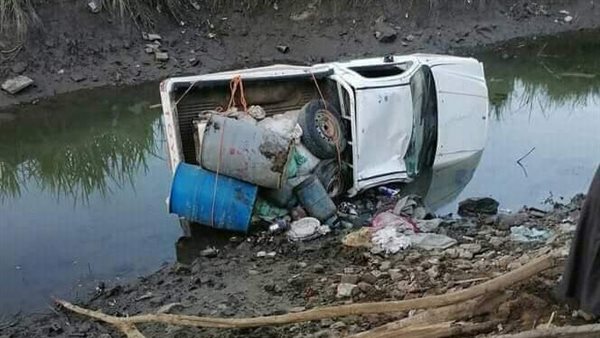 انقلاب السيارة 