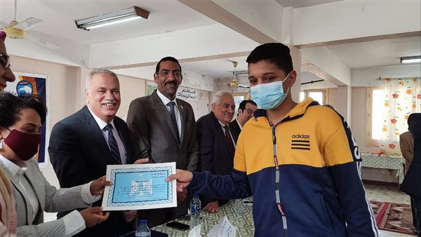 تدريب الصبية الأحداث