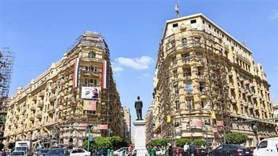 إنشاء مسارات للدراجات وتحويل بعض الشوارع للمشاة فقط ضمن تطوير القاهرة التاريخية