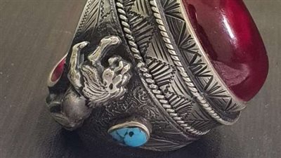 عُثر بمنزله على قطع أثرية.. حبس موظف بالمعاش 4 أيام على ذمة التحقيقات