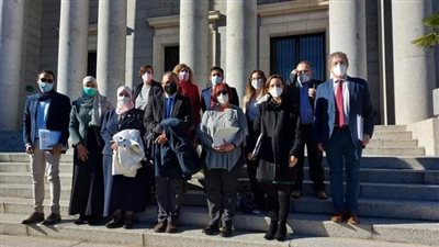 وزير التعليم العالي يستعرض تقريرًا حول زيارة المجلس الأعلى للبحوث العلمية لإسبانيا