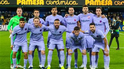 تشكيل برشلونة المتوقع لمباراة ريال بيتيس في الدوري الإسباني