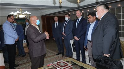 النقل: الاتفاق مع ترانس ماش الروسية لتوريد قطع الغيار لعربات السكة الحديد لمدة 12 عامًا