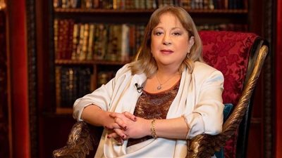 سمية الألفي تجري عملية استئصال ورم في الصدر