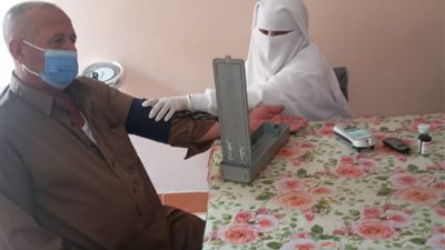 فحص 195 ألفًا ضمن مبادرة الكشف الاعتلال الكلوي بالدقهلية