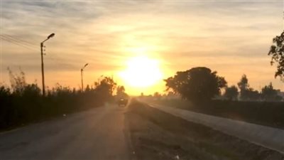 طقس مشمس وارتفاع طفيف بدرجات الحرارة.. تعرف على طقس اليوم بالدقهلية