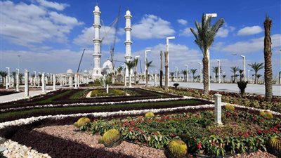 يضم مسجدا يسع 202 ألف مصل.. ما لا تعرفه عن مركز مصر الثقافي الإسلامي بالعاصمة الإدارية 