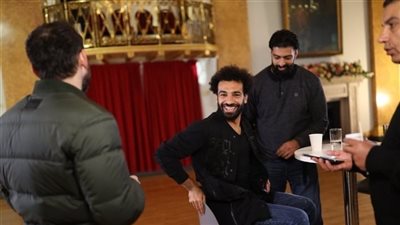 محمد صلاح: لم أواجه ضغطًا لشرب الخمور في أوروبا