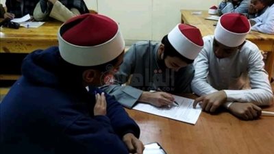 الأقصر الأزهرية تعلن أوائل مسابقة طلاب الشهادة الإعدادية │ صور