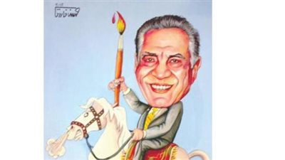 بمشاركة 100 فنان.. رئيس الأهرام يفتتح معرض فارس الكاريكاتير جمعة فرحات اليوم