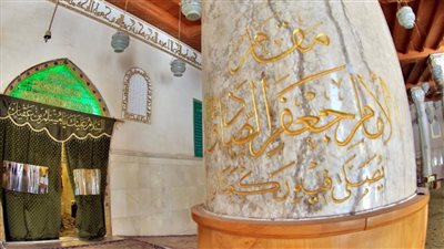 تعرف على أهم مبادئ الإمام جعفر الصادق التي أرساها واتبعها في حياته