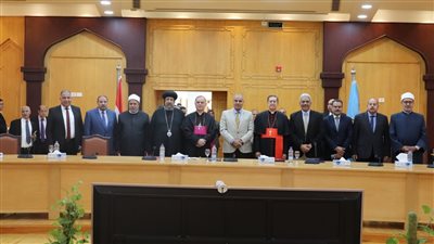 أمين البحوث الإسلامية: عظمة الحضارات تقاس بما حققته للإنسان من سلام روحي ووجداني 