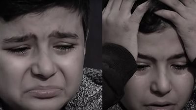 بعد تخلي والدته عنه.. القومي للأمومة يكلف بمتابعة حالة الطفل الباكي