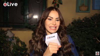 رشا أمين: هنأرّخ أحداث المجتمع المصري خلال آخر عامين في أبو العروسة 3 | فيديو 