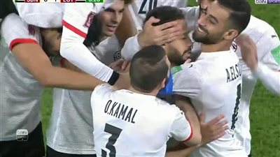 منتخب مصر يتقدم بالهدف الثالث في شباك السودان بـ كأس العرب 2021