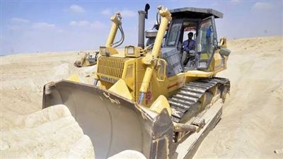 مصرع شخص سقط من لودر في شرق التفريعة ببورسعيد