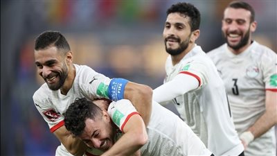 بخماسية نظيفة.. تفوق المنتخب المصري على نظيره السوداني في كأس العرب | فيديو