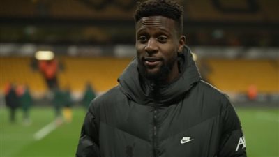 أوريجي: استمتعت بالهدف وكان فوز مهم جدًا جدًا لنا