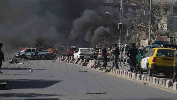 انفجار في كابول -