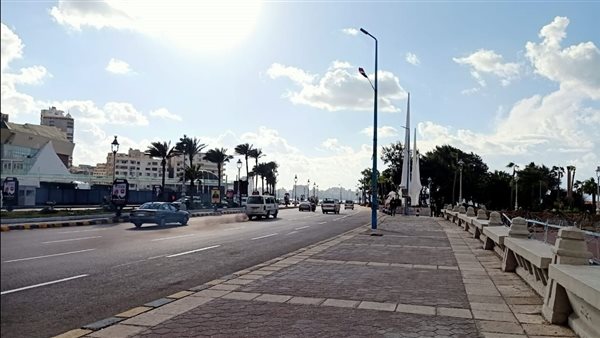 طقس الإسكندرية