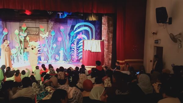 جانب من العرض 