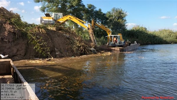 إزالة التعديات