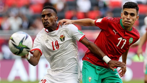 منتخب المغرب 