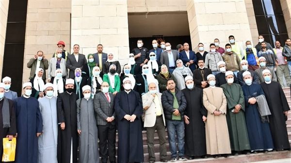 مبنى وزارة الأوقاف