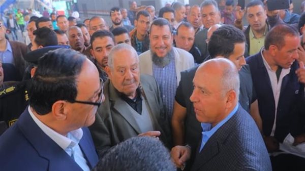 وزير النقل - أرشيفية